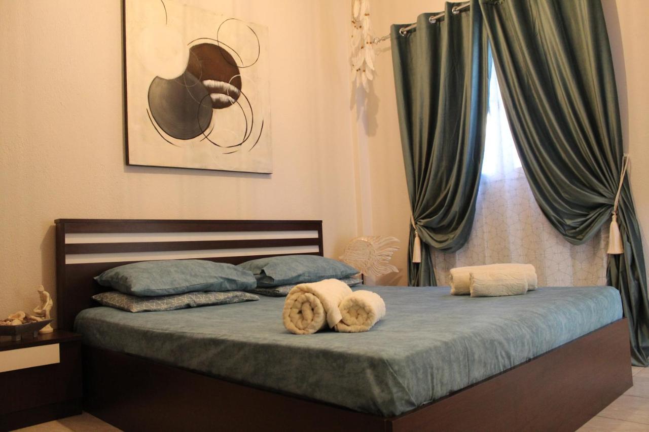 Azure Bliss Suites 尼基季 外观 照片