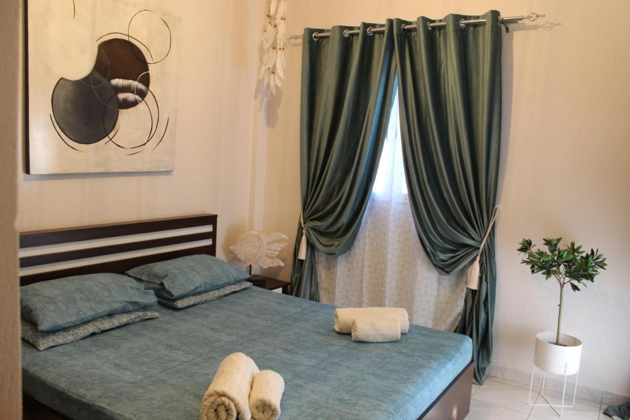 Azure Bliss Suites 尼基季 外观 照片