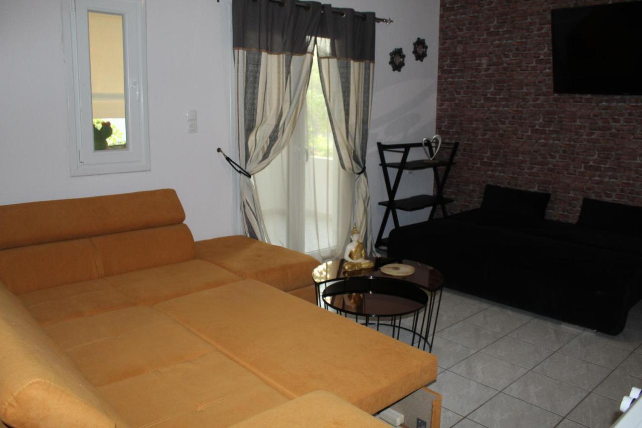 Azure Bliss Suites 尼基季 外观 照片