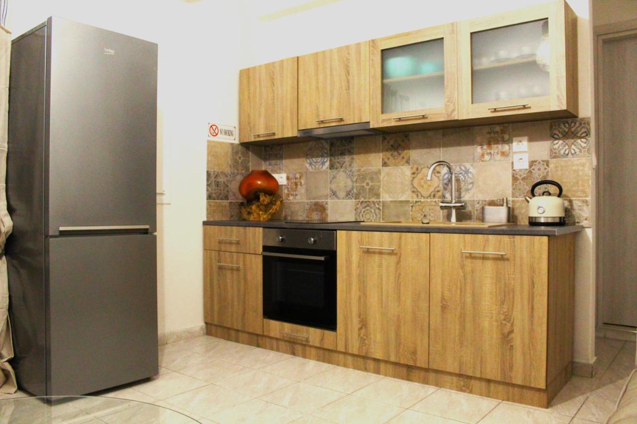 Azure Bliss Suites 尼基季 外观 照片