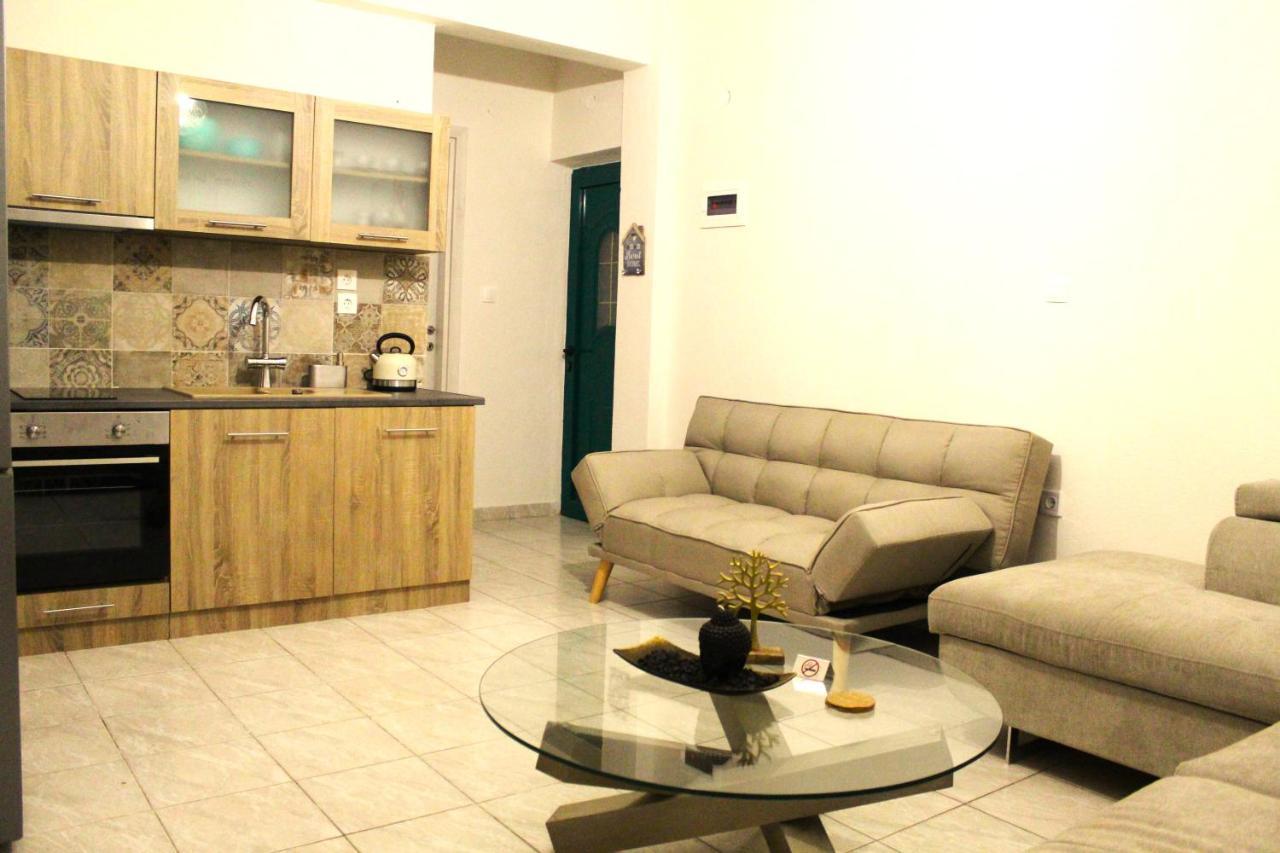 Azure Bliss Suites 尼基季 外观 照片