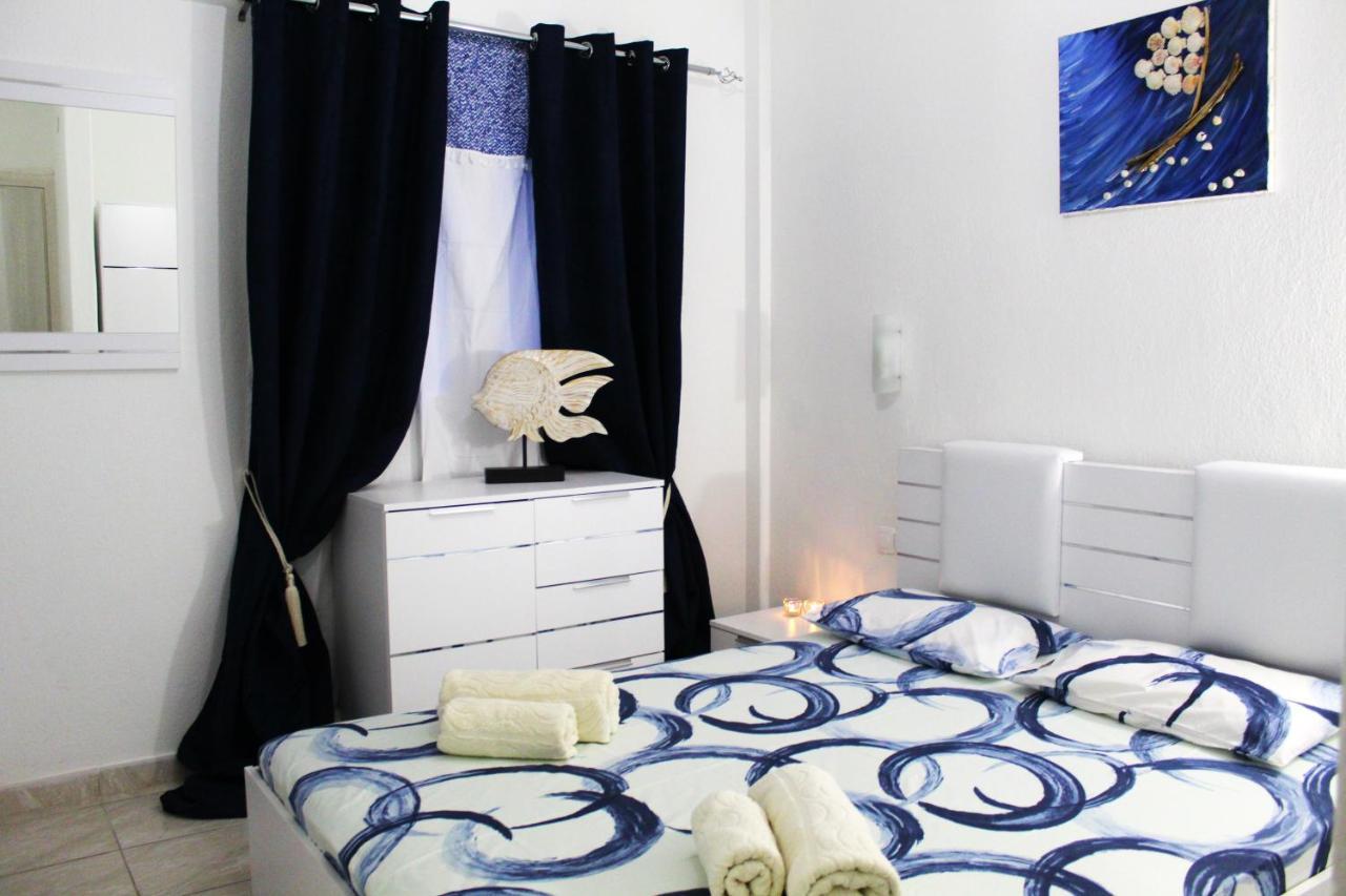 Azure Bliss Suites 尼基季 外观 照片
