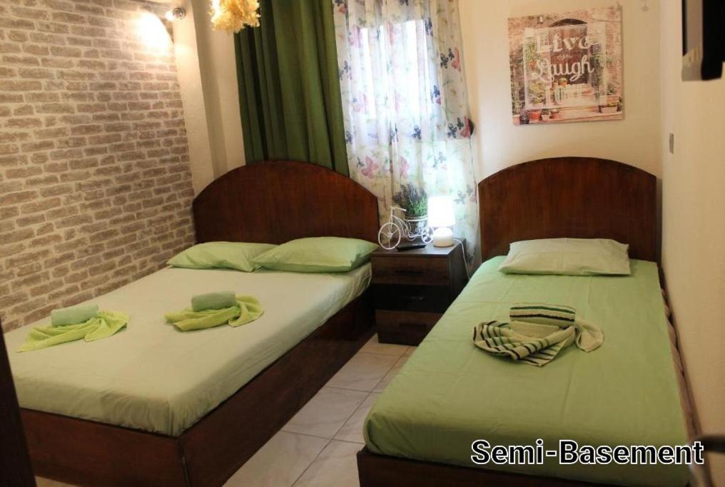 Azure Bliss Suites 尼基季 外观 照片