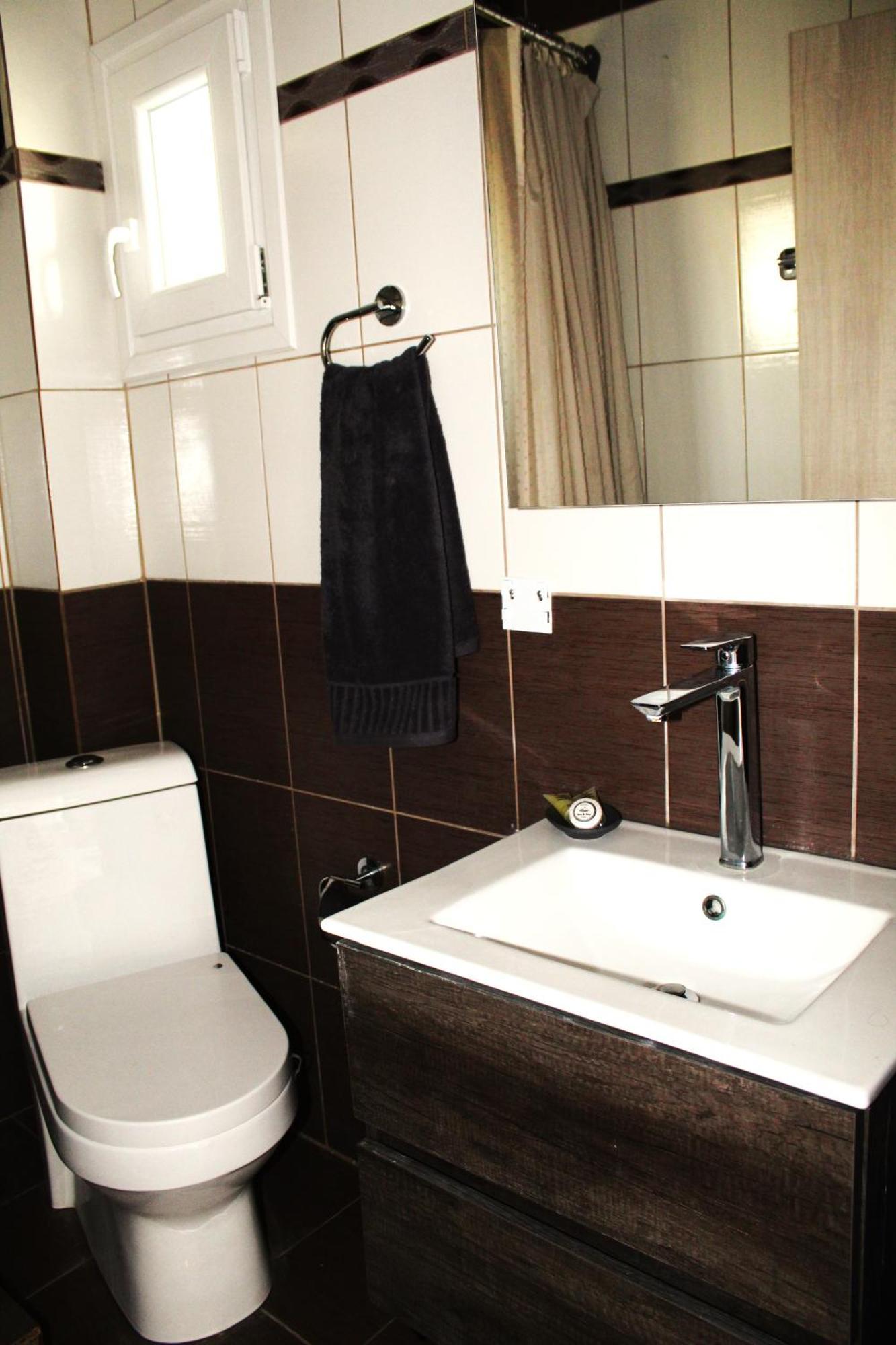 Azure Bliss Suites 尼基季 外观 照片
