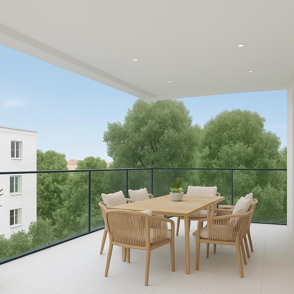 Azure Bliss Suites 尼基季 外观 照片