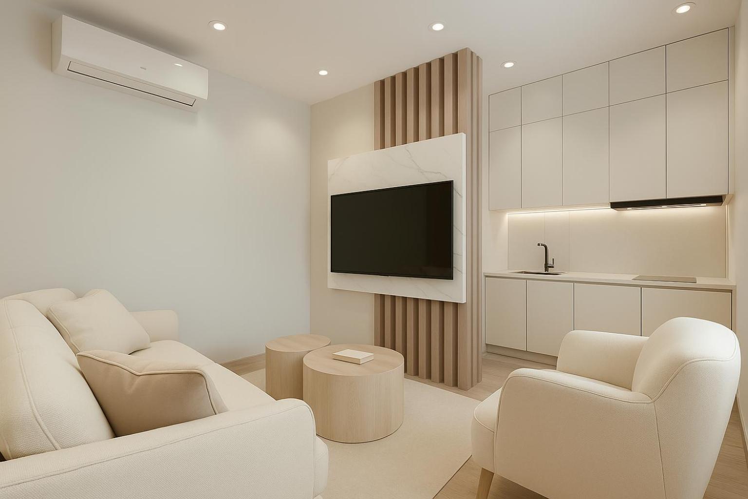 Azure Bliss Suites 尼基季 外观 照片